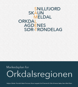 Markedsplan for Orkdalsregionen